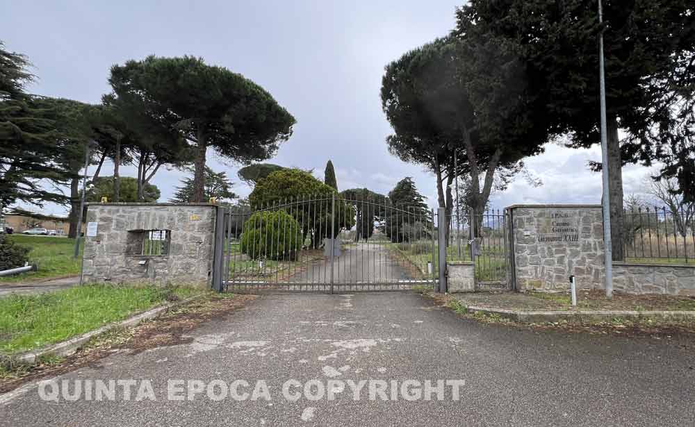 Centro Geriatrico Giovanni XXIII, chiusa casa albergo senza autorizzazione, dopo ispezione Nas.