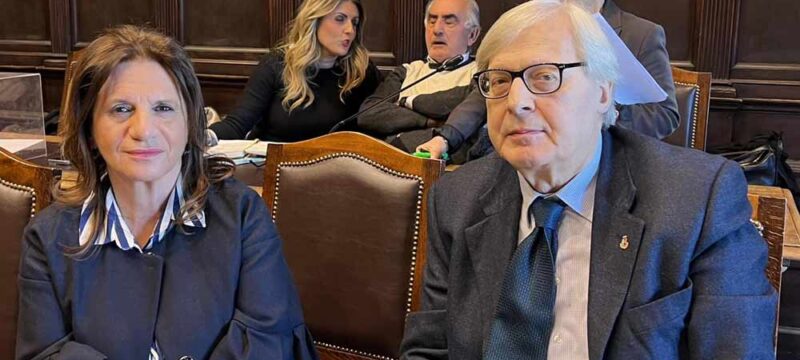 SGARBI-ALLEGRINI