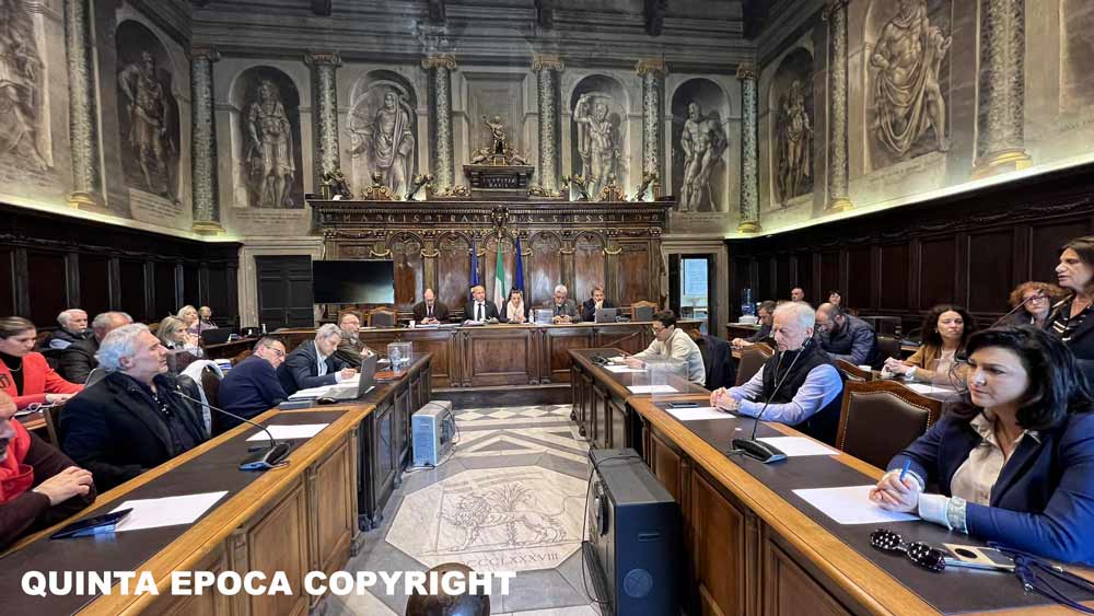 Vicenda Bruzziches, Procura “invita” Frontini: “Sono andata. Ho la coscienza pulita”.