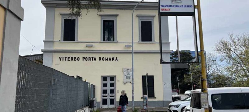 PORTA-ROMANA