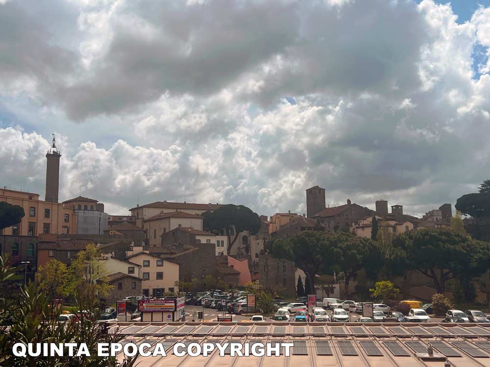 Prima ora gratuita al parcheggio del Sacrario per tutto il 2026.