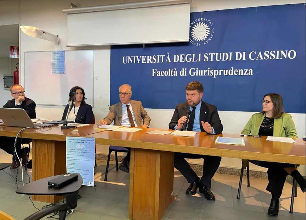 Upi, flop legge Delrio, Romoli: “Riforma Province sempre più urgente”.
