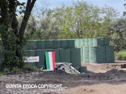 BOMBA-GASPERI-ESERCITO