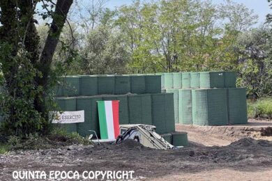 BOMBA-GASPERI-ESERCITO