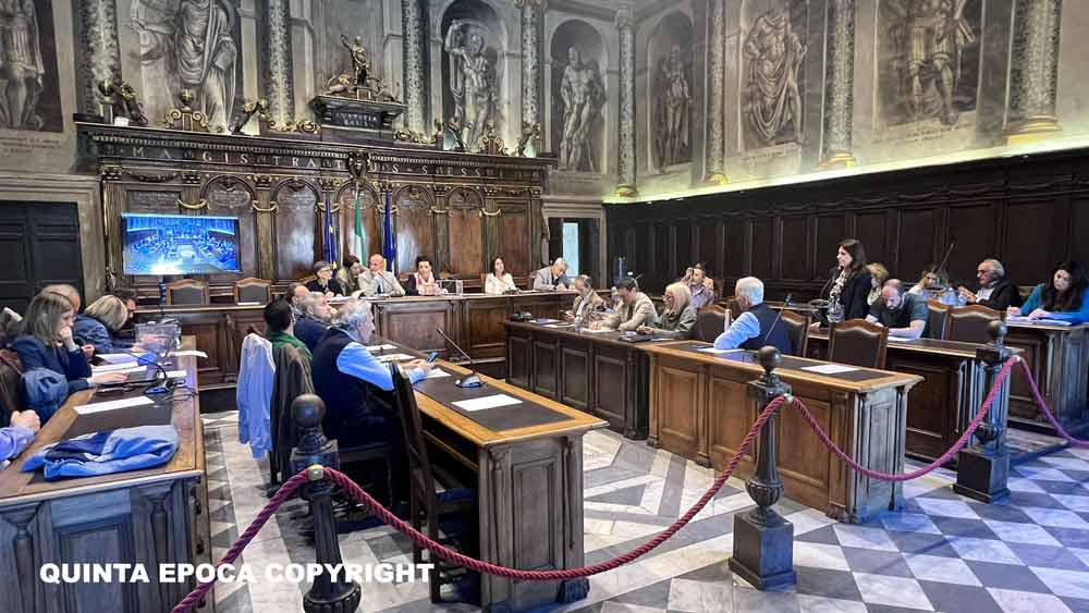 Consiglio comunale, opposizione dal Prefetto: “Il numero legale non c’è”.