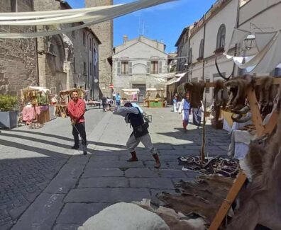 mercato-medioevale