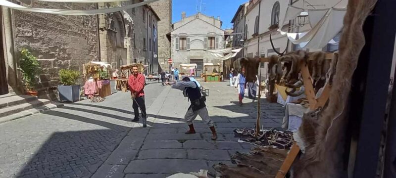 mercato-medioevale