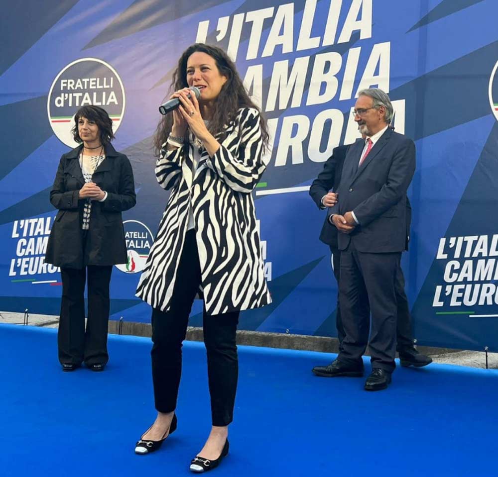 La Giornata dell’Europa a Viterbo al Teatro dell’Unione.