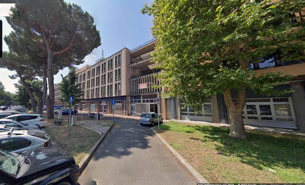 Viale Trento, parte il cantiere per riqualificazione e nuovi posti auto.