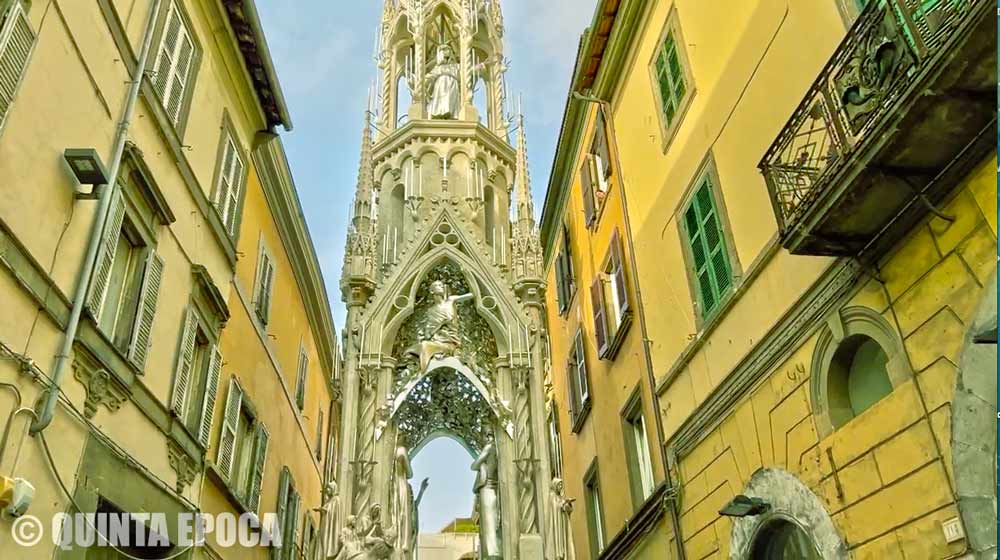 Pavimentazione Piazza del Plebiscito: terzo stralcio dopo Santa Rosa.