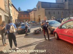MOTORINO-FURTO-CARABINIERI