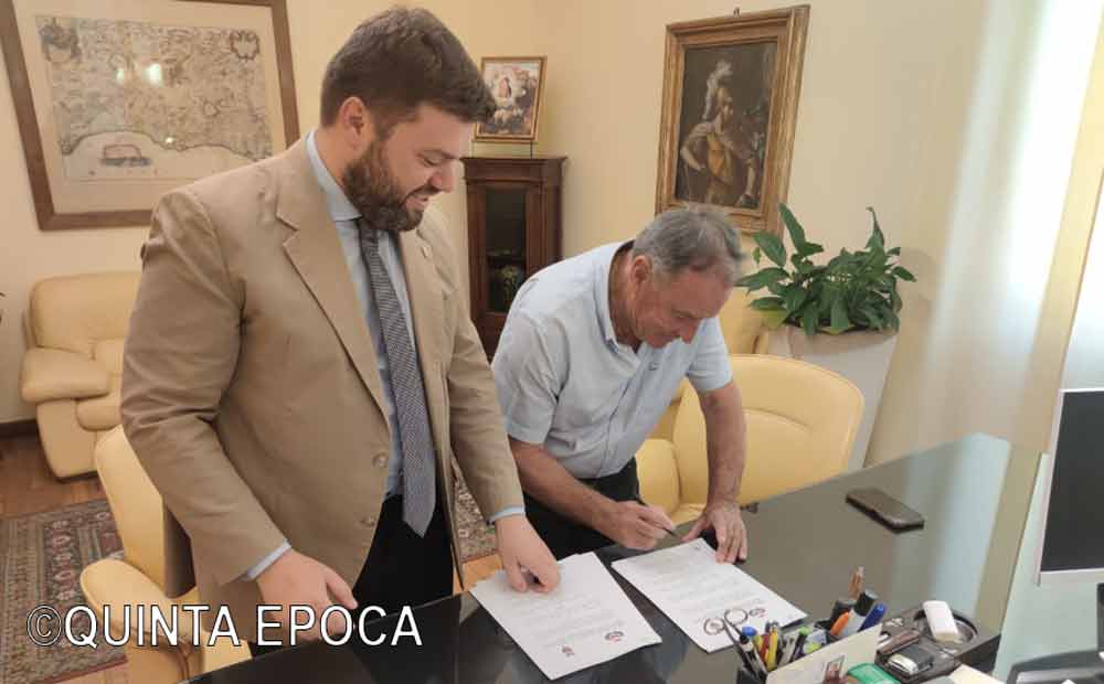 Provincia e Comune firmano accordo per sede scuola Besta.