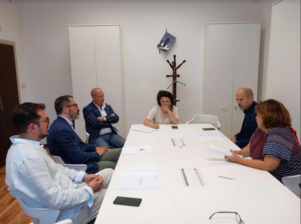 Frontini incontra Cna e Confartigianato per monitorare l’attuazione del programma elettorale.