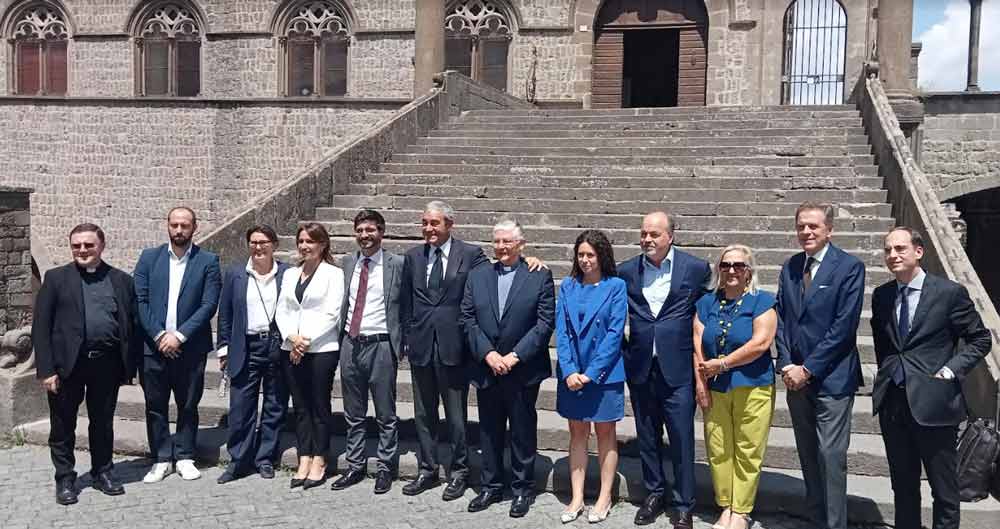 Commissione speciale Giubileo a Viterbo, Sabatini (FDI): “Soddisfatto dell’incontro di oggi”.