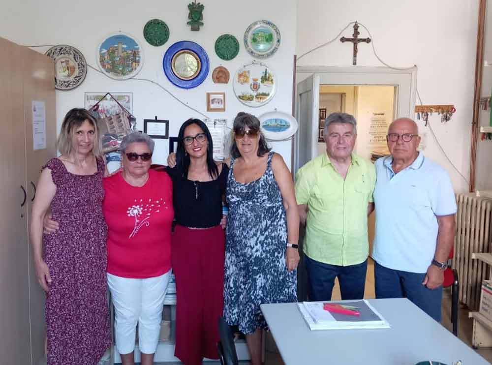 Centro polivalente di Bagnaia: si cerca sede alternativa, causa cantieri PNRR.