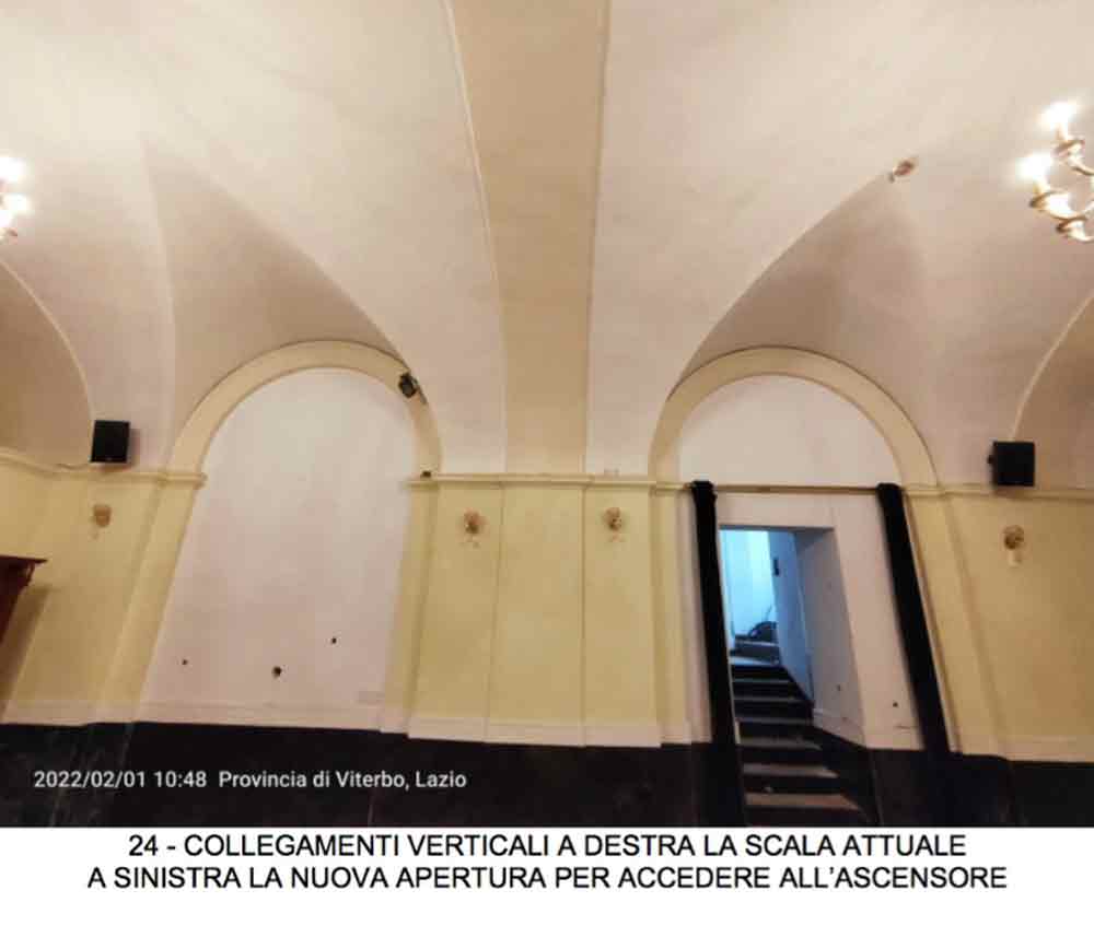 Una media struttura dentro le mura: sì della “politica” al rilancio di Schenardi.