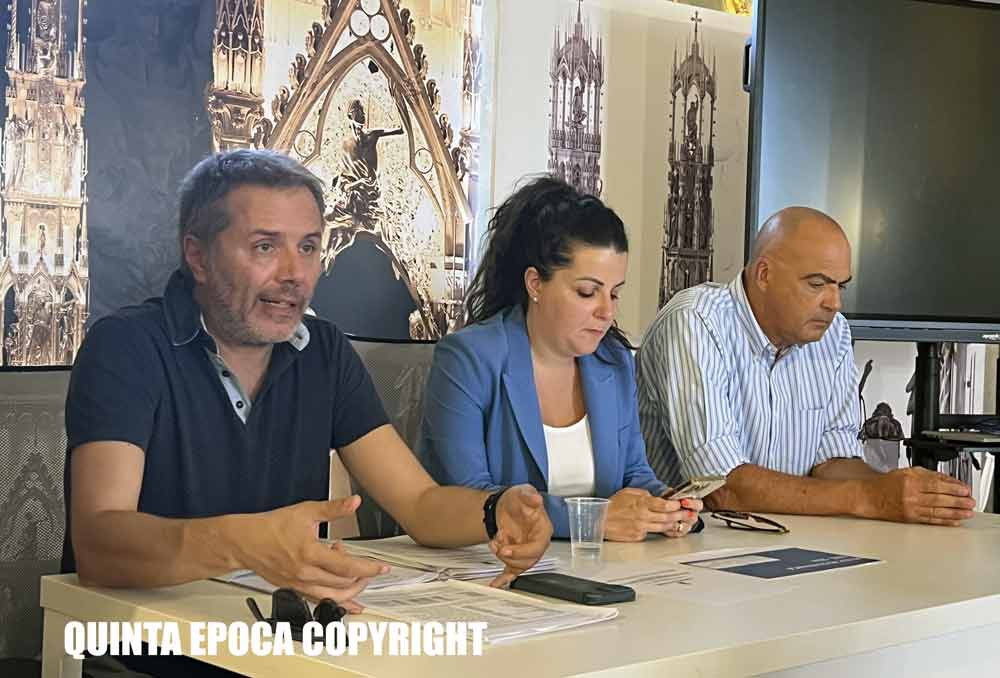 Acquabianca, subito rotatoria, allacci idrici e nuovo acquedotto.