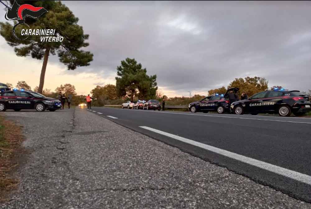 Furto di auto, i carabinieri arrestano in poco tempo l’autore e recuperano il veicolo.