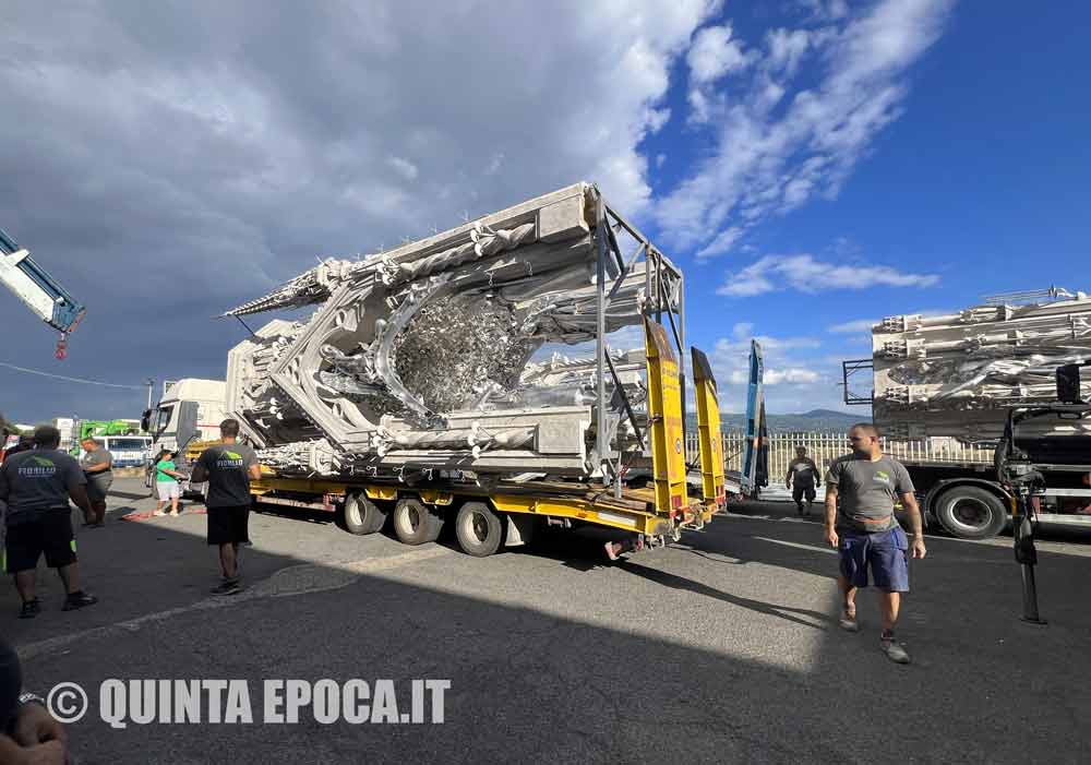 Dies Natalis arriva a San Sisto: stasera la cerimonia per collocare la Santa.