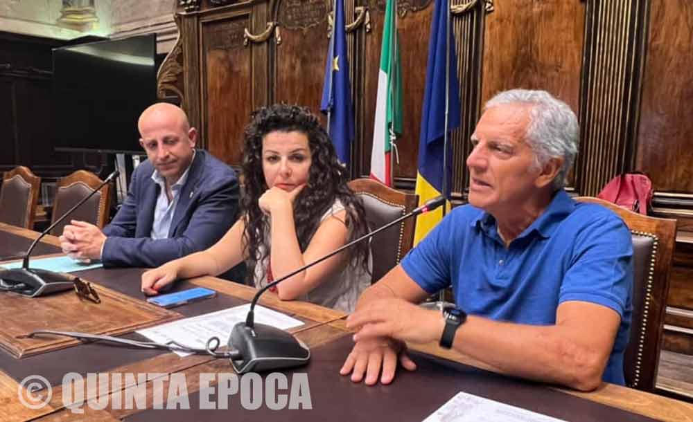 Nasce il premio “Rosa e Ciuffo d’oro e d’argento” al viterbese che torna per il Trasporto.