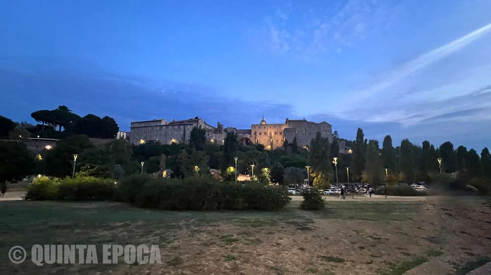 Polo monumentale Colle del Duomo vince il premio Italia Medioevale”.