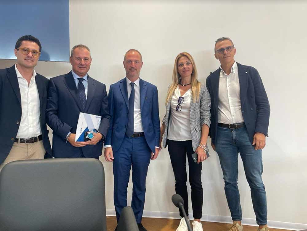 Lega: “Congratulazioni ad Andrea Belli presidente Unindustria Viterbo”.
