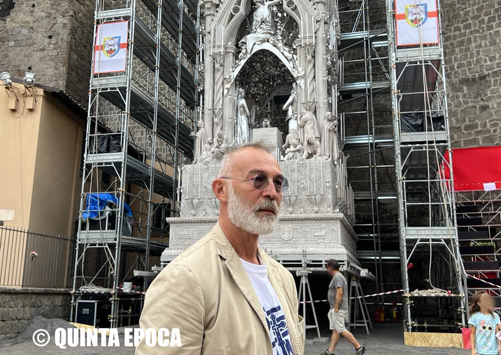 Dies Natalis, Ascenzi: “Faremo risaltare di più le tre sante all’interno”.