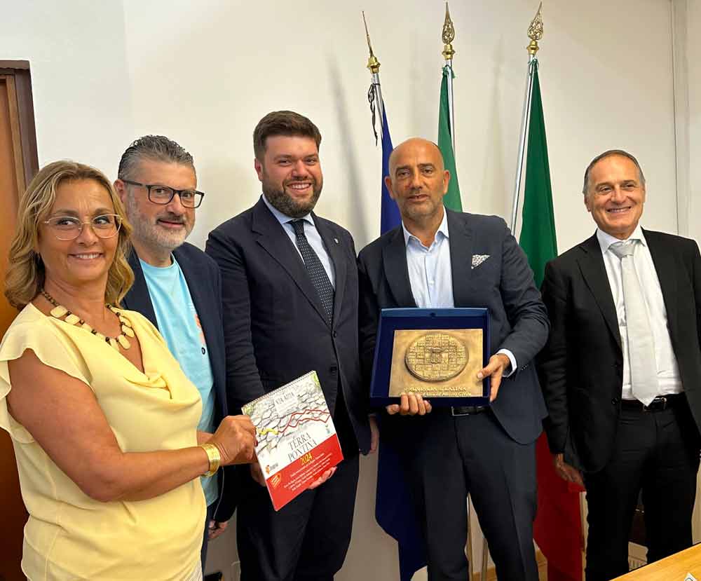 Riunione del direttivo UPI: “Serve collaborazione interprovinciale”.