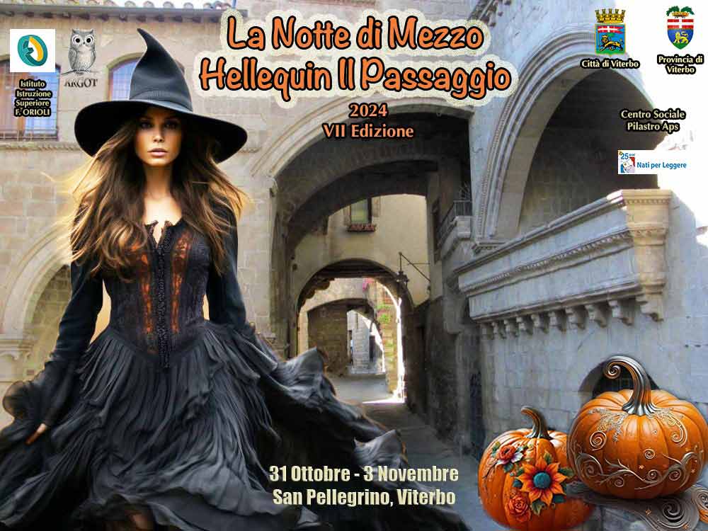 Notte di Mezzo – Hellequin, Il Passaggio 2024