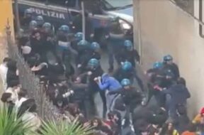 scontri-pisa-polizia