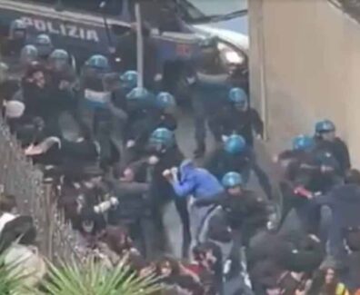 scontri-pisa-polizia