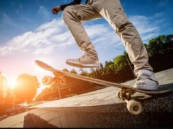 skate-park