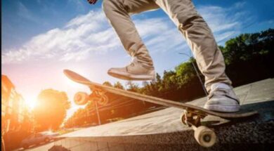 skate-park