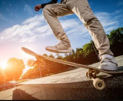 skate-park