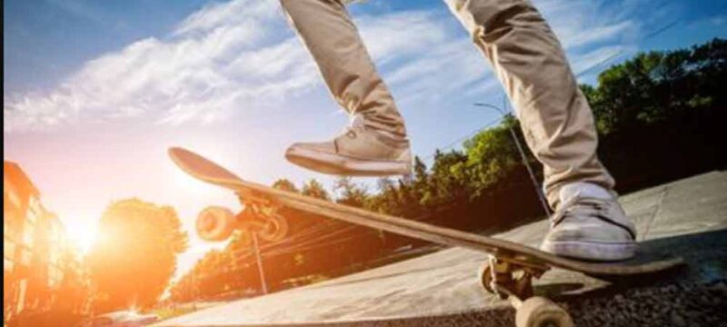 skate-park
