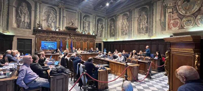 CONSIGLIO-COMUNALE
