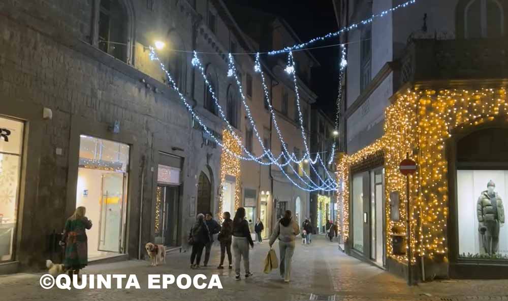 Alberi e luminarie, ecco dove saranno.