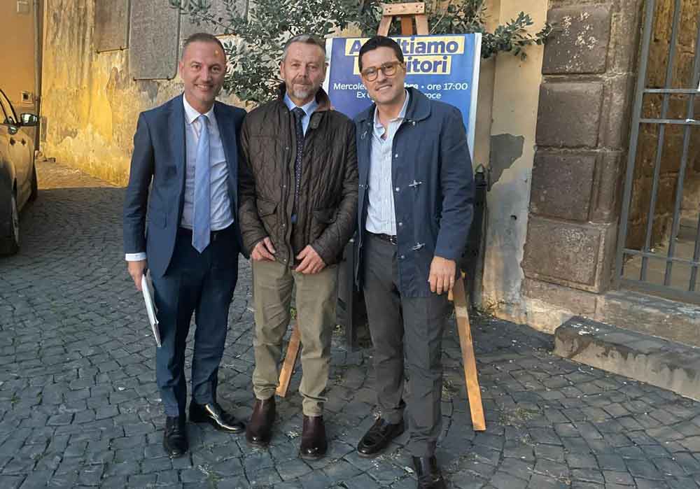 Due milioni per ex Gescal, Lega: “Bene Ciacciarelli mantiene impregni presi”.