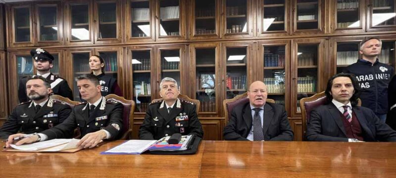 CARABINIERI-AURIEMMA