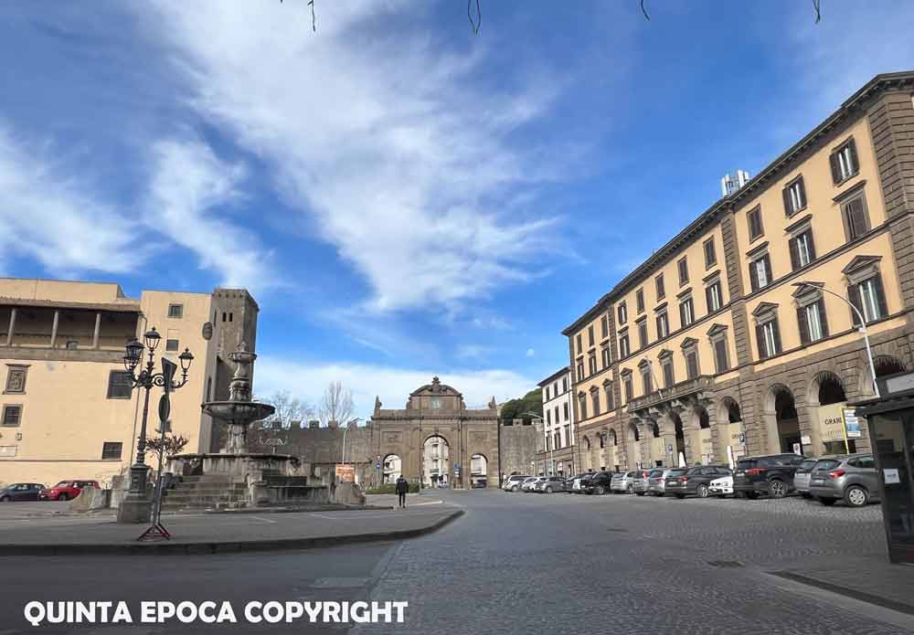 Nel Pums: pedonalizzazione di via Mazzini e piazza della Rocca, e la chiusura del centro alle auto.