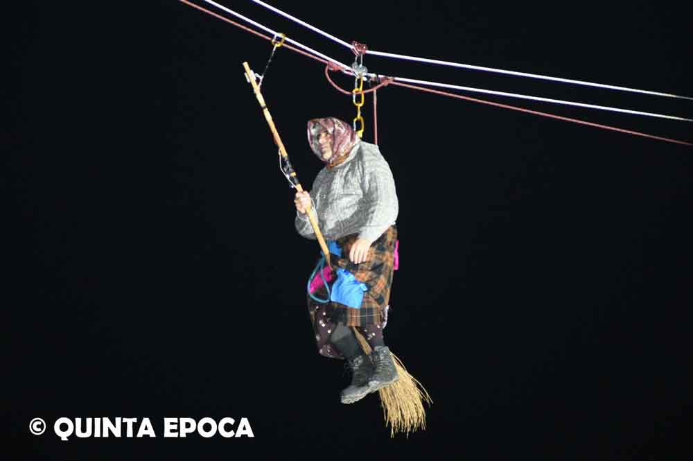Befana in arrivo con neve, pioggia e vento artico.