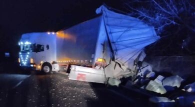 CAMION-INCIDENTE