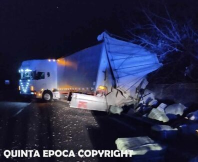 CAMION-INCIDENTE