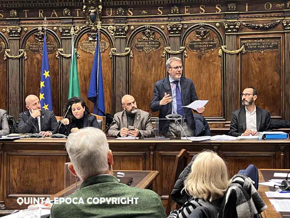 Piazzale Africa: scintille in consiglio comunale sulla ripavimentazione.