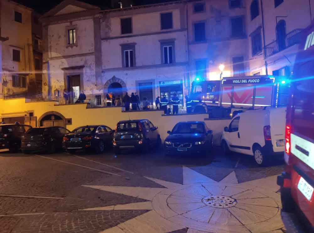 Allarme furti, i sindaci di Canepina, Vignanello, Vallerano chiedono incontro al Prefetto.