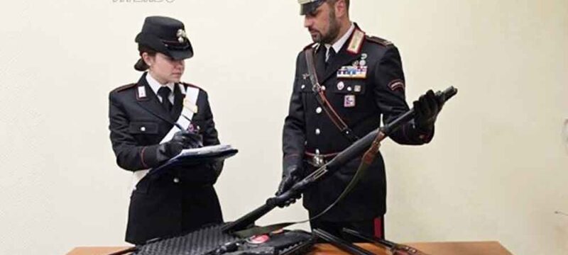 crabinieri-arma-clandestina
