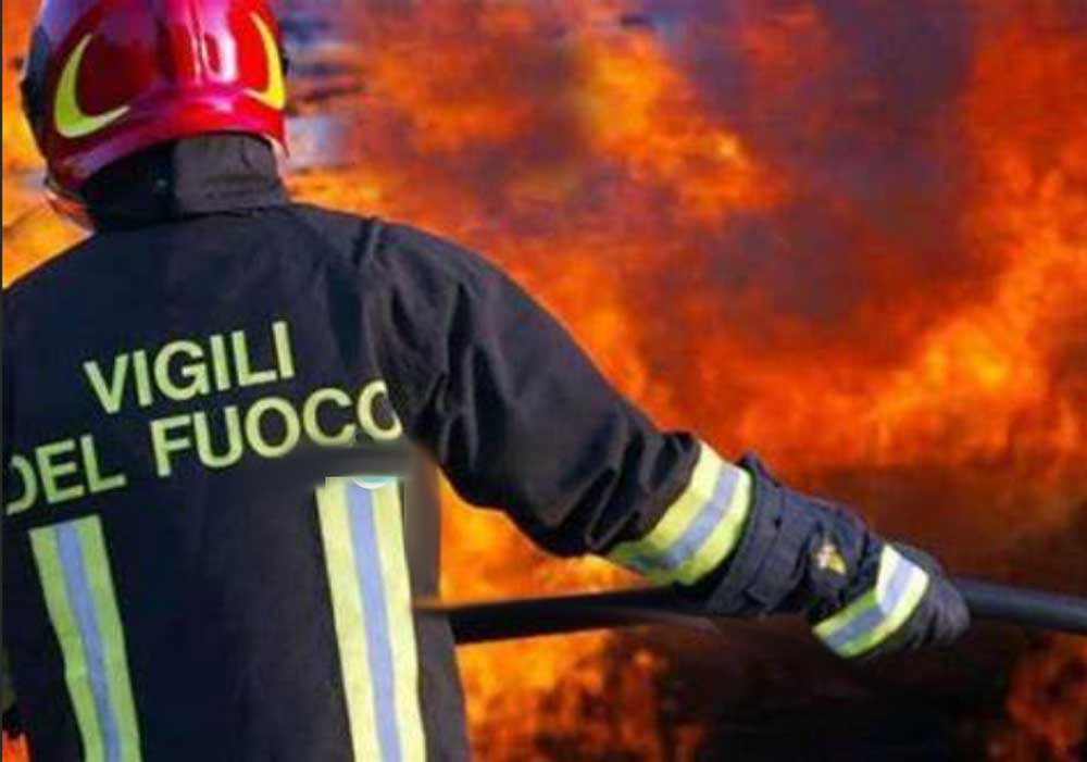 Oriolo Romano, donna muore nell’incendio casa.