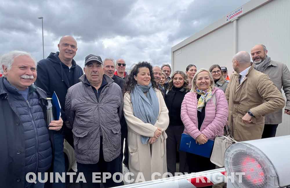 Frontini: “Tre amministrazioni non sono riuscite ad aprire l’ecocentro”.