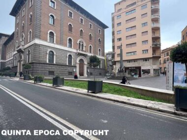 Via Marconi Banca Italia