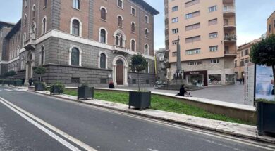 Via Marconi Banca Italia